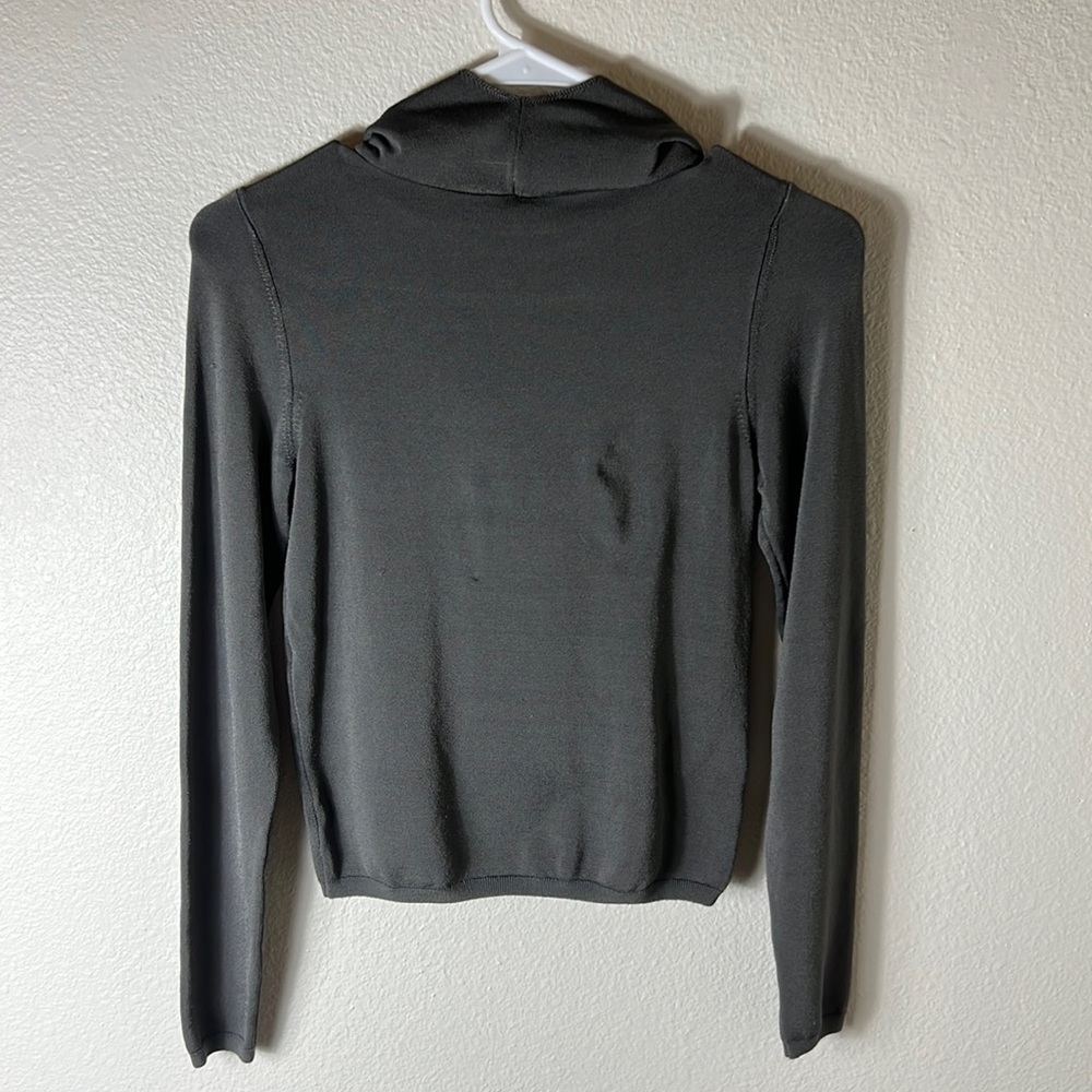 Top shop hoodie